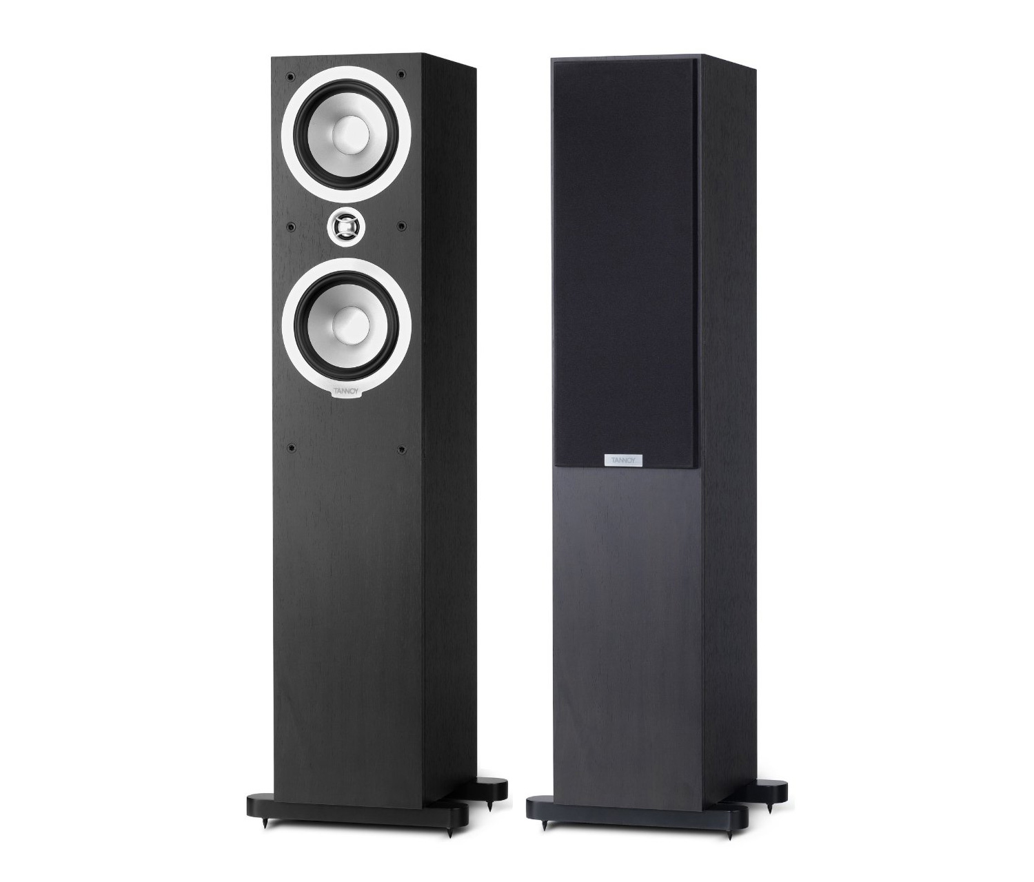 TANNOY MERCURY V4i Dark Walnut 100w Shielded Speakers